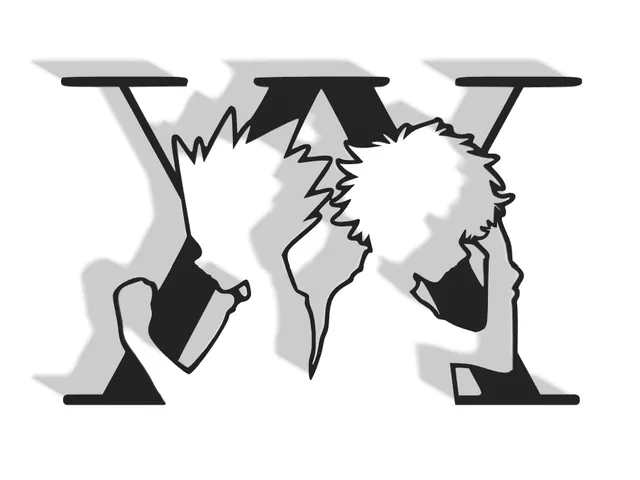 Hunter × Hunter Decor