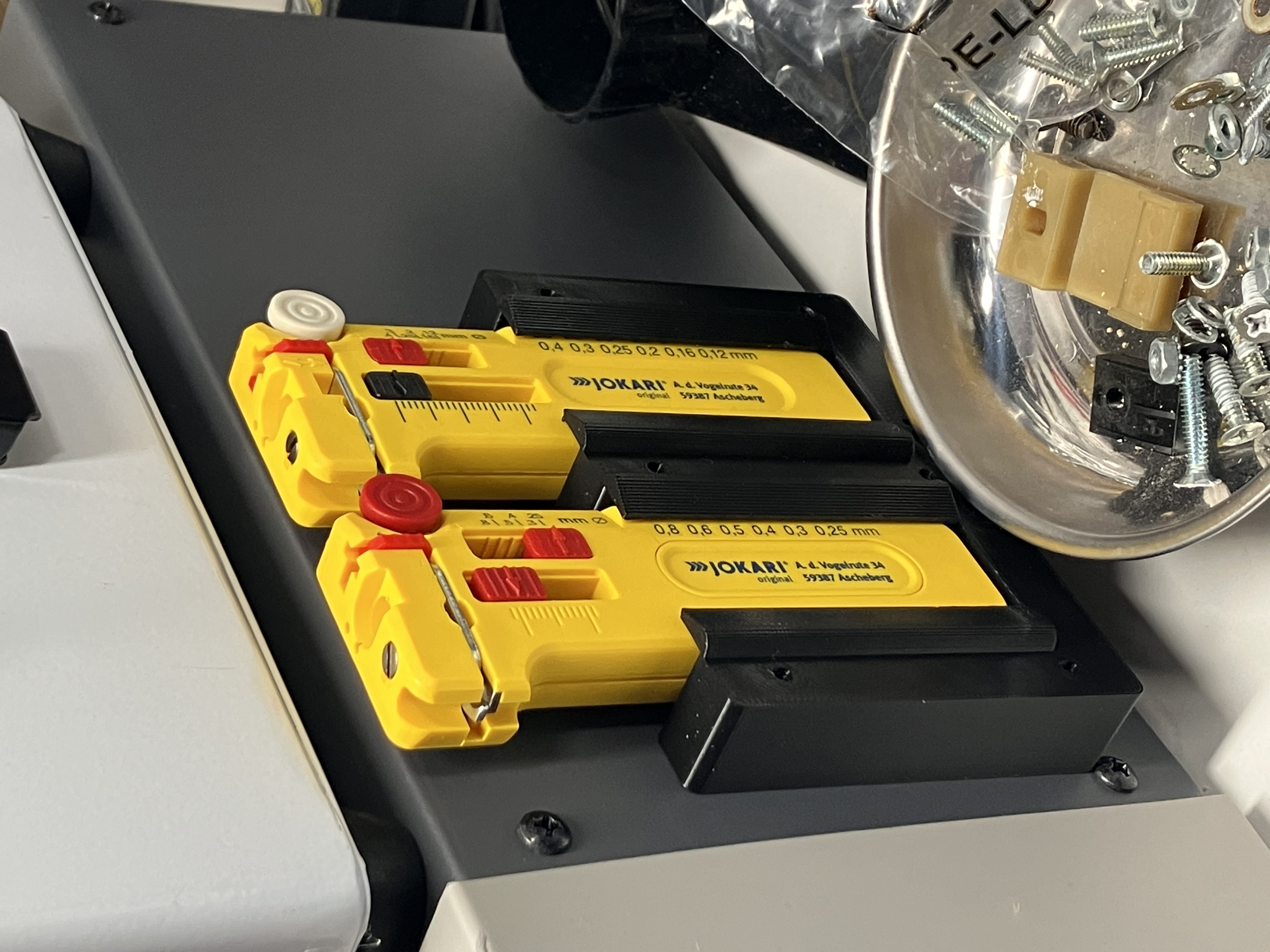 Magnetic Jokari Wire Stripper Holder