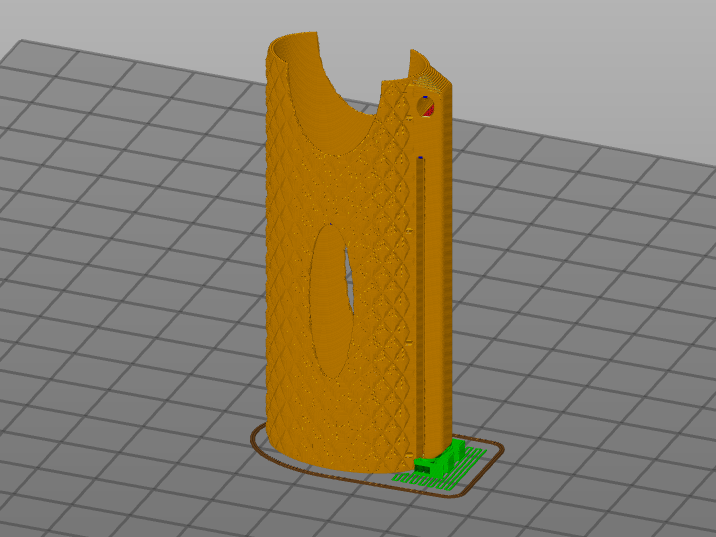 Miniatura 4 do modelo 3D Bic Buddy