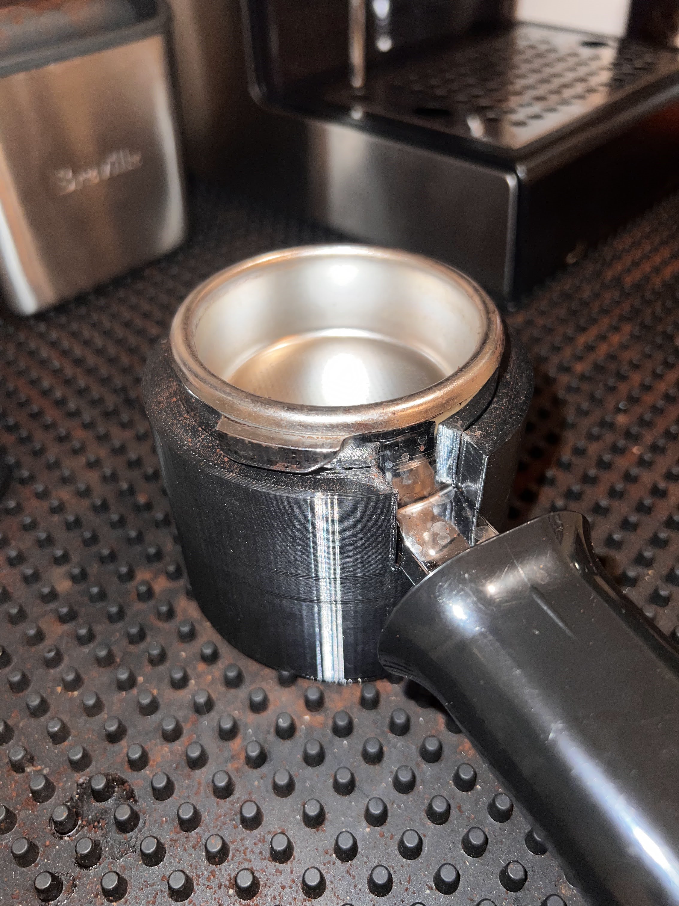 Gaggia Classic and Rok Tamper by Matthew C Download free STL model