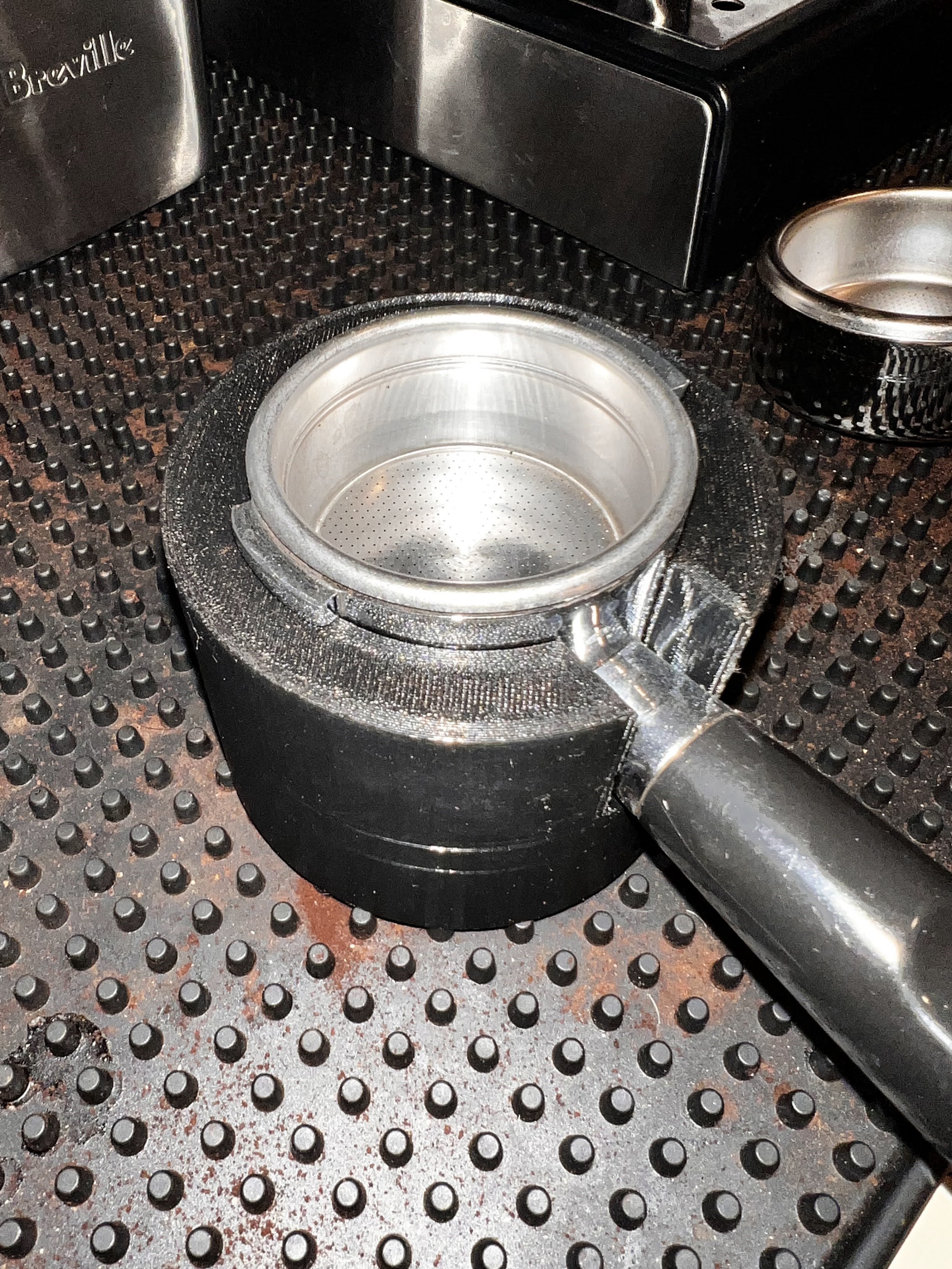 Gaggia Classic and Rok Tamper by Matthew C Download free STL model