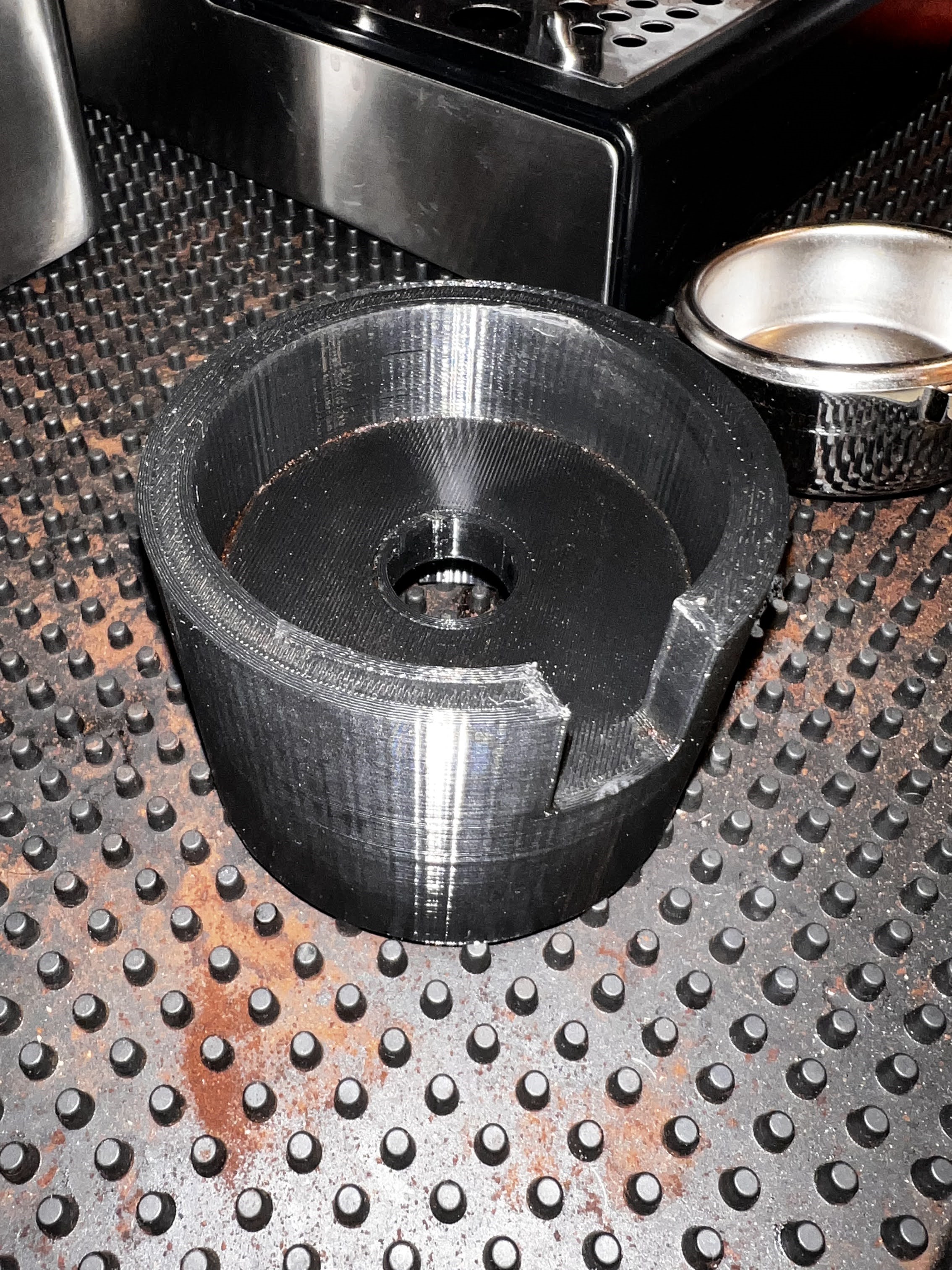 Gaggia Classic and Rok Tamper by Matthew C Download free STL model