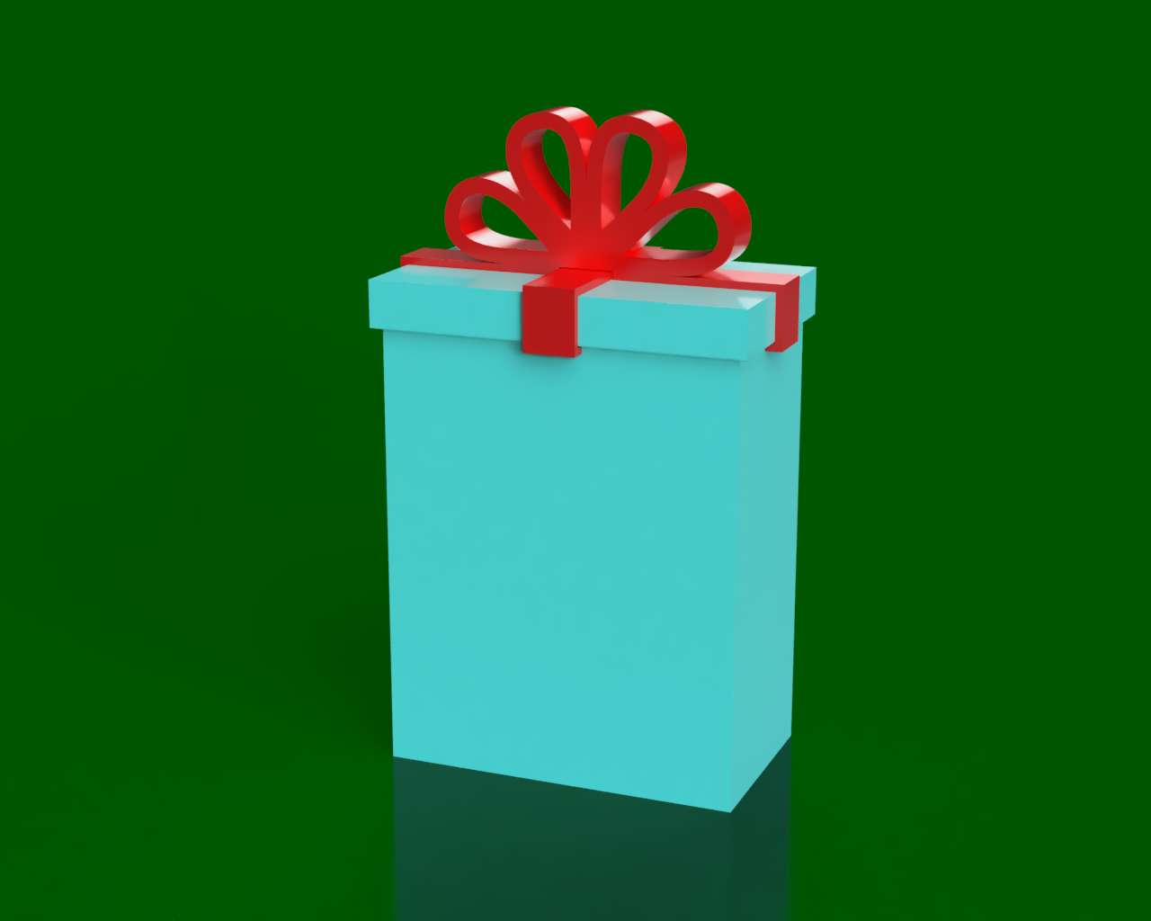 Earring Present Box by Spool Designs | Download free STL model |  Printables.com