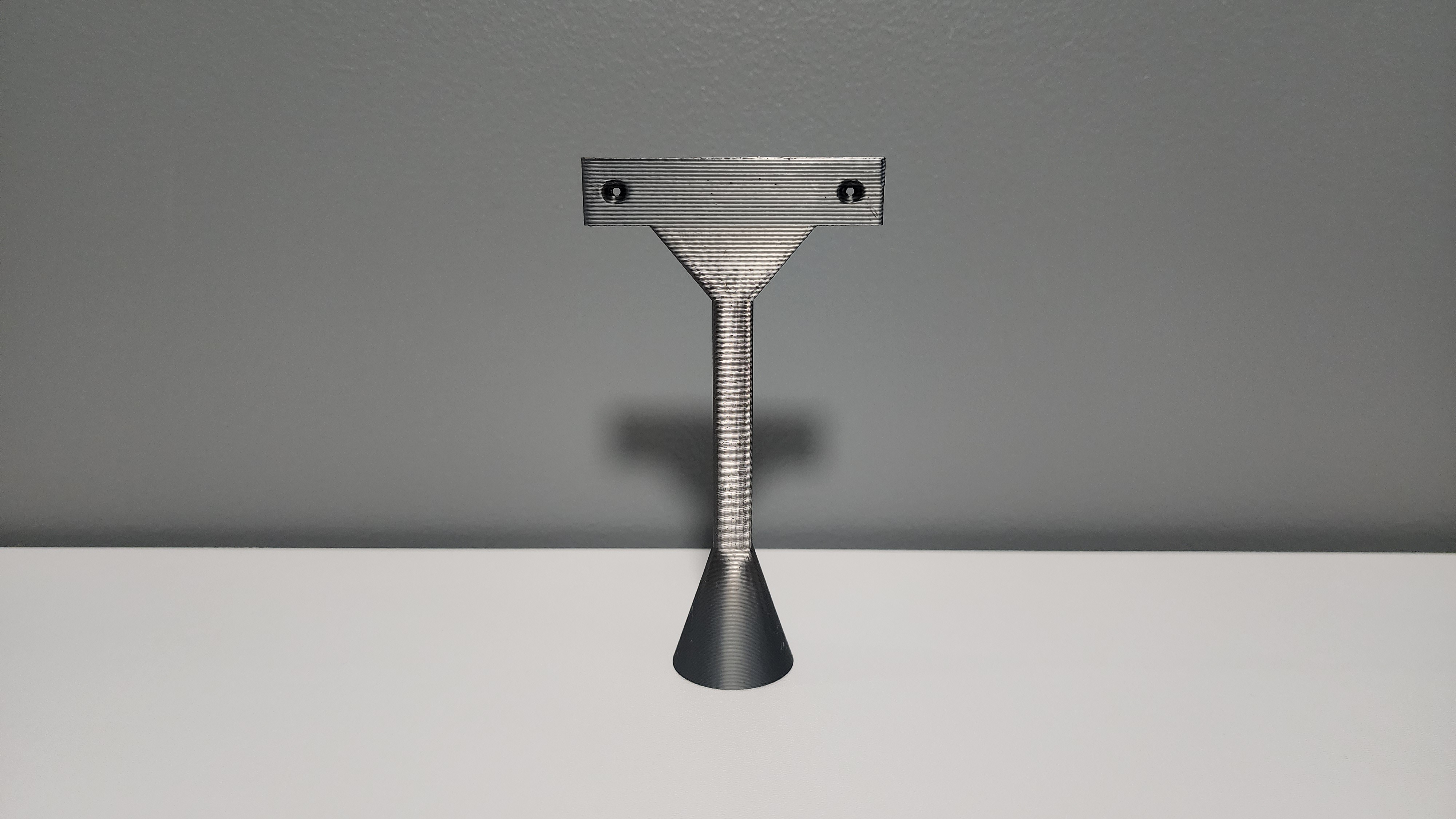 Weighted Earring Display | Jewelry Stand | Single Piece | No Assembly