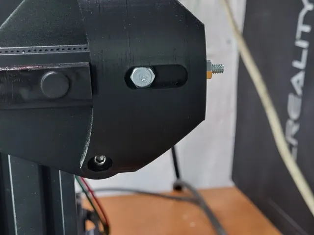 CR10 X-Axis tensioner