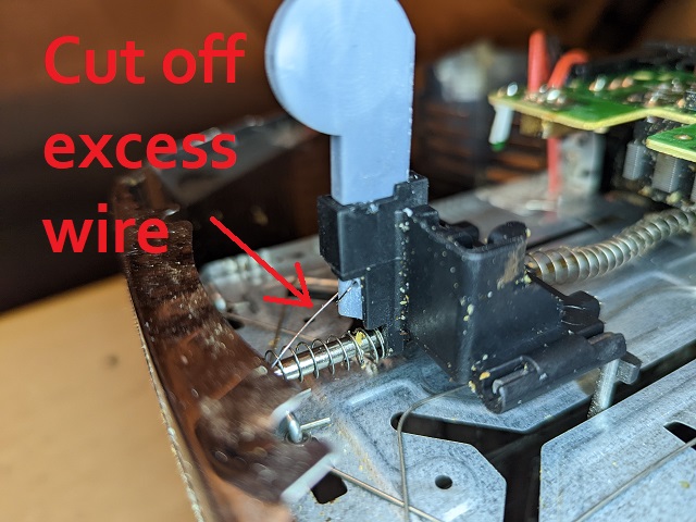 Toaster Handle by Julius3E8 | Download free STL model | Printables.com