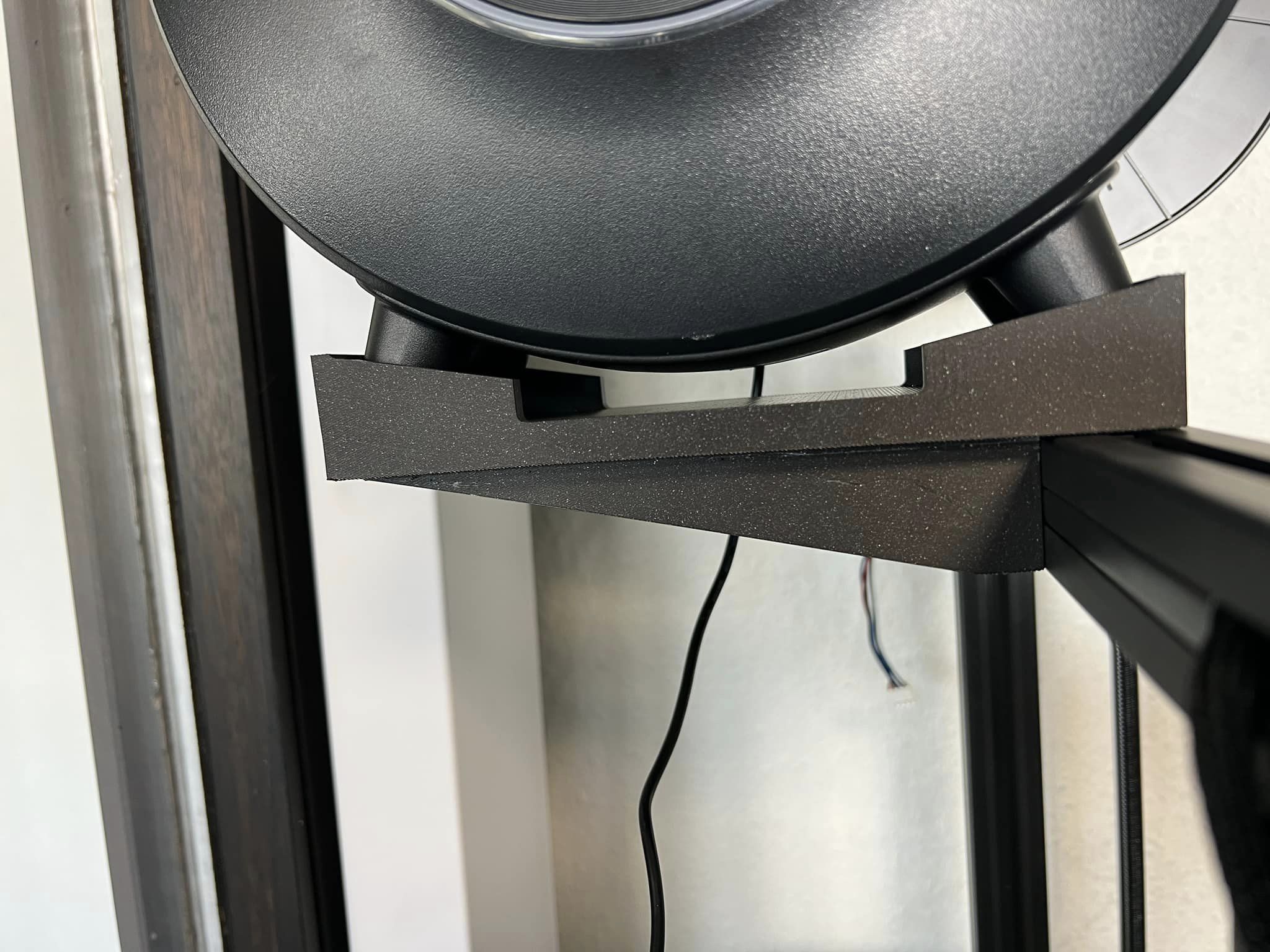 Sunlu S2 Caribou Frame Mount by M R Download free STL model