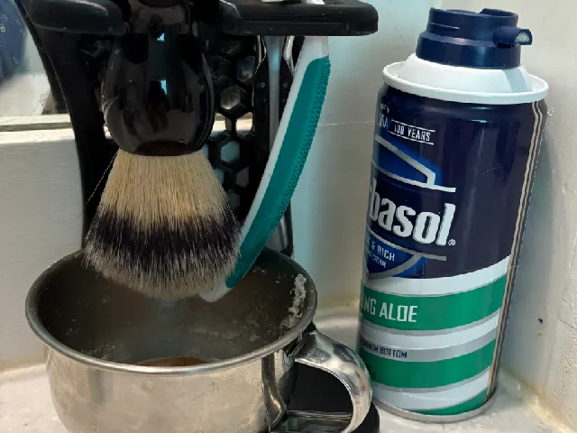 Yet another Shave Brush Stand