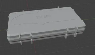 SN-58B Crimper Case