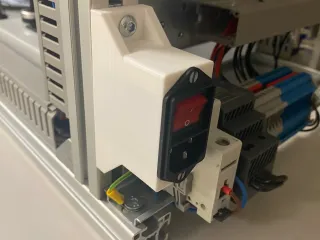 Box for rocker switch by Prusak2022 | Download free STL model ...