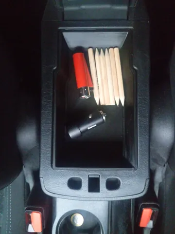 Fiat Tipo caja reposabrazos central armrest storage box