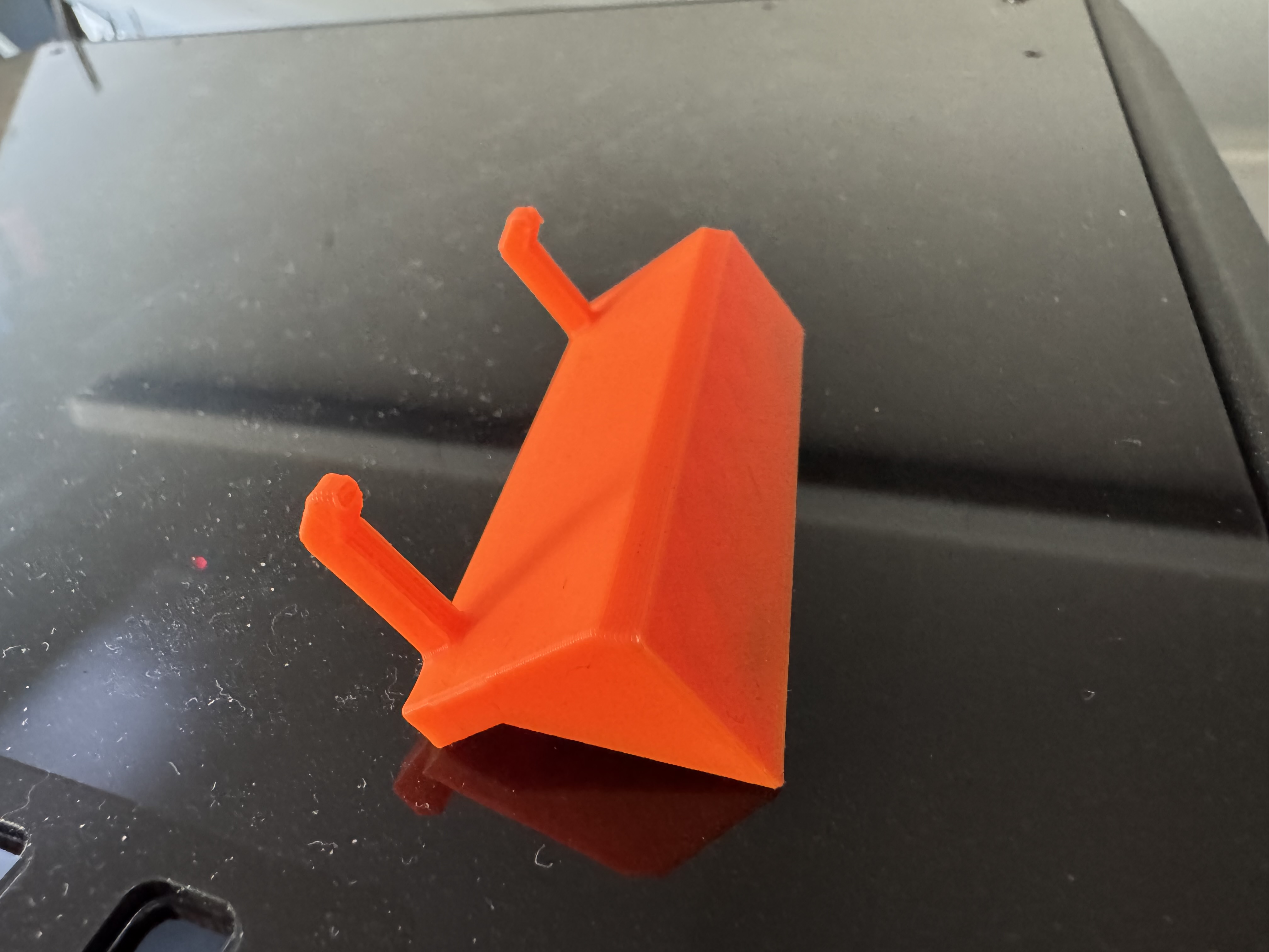 Magnetic double hook for scraper (Core One) — miniatura 4