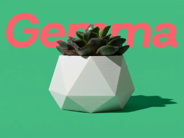 Gemma planter
