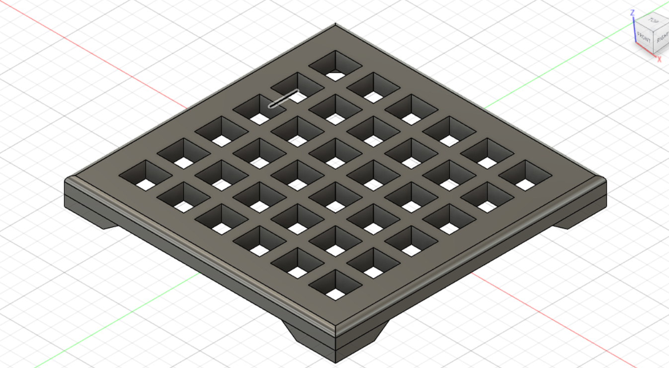 Coaster (Experiment-learning Fusion 360)