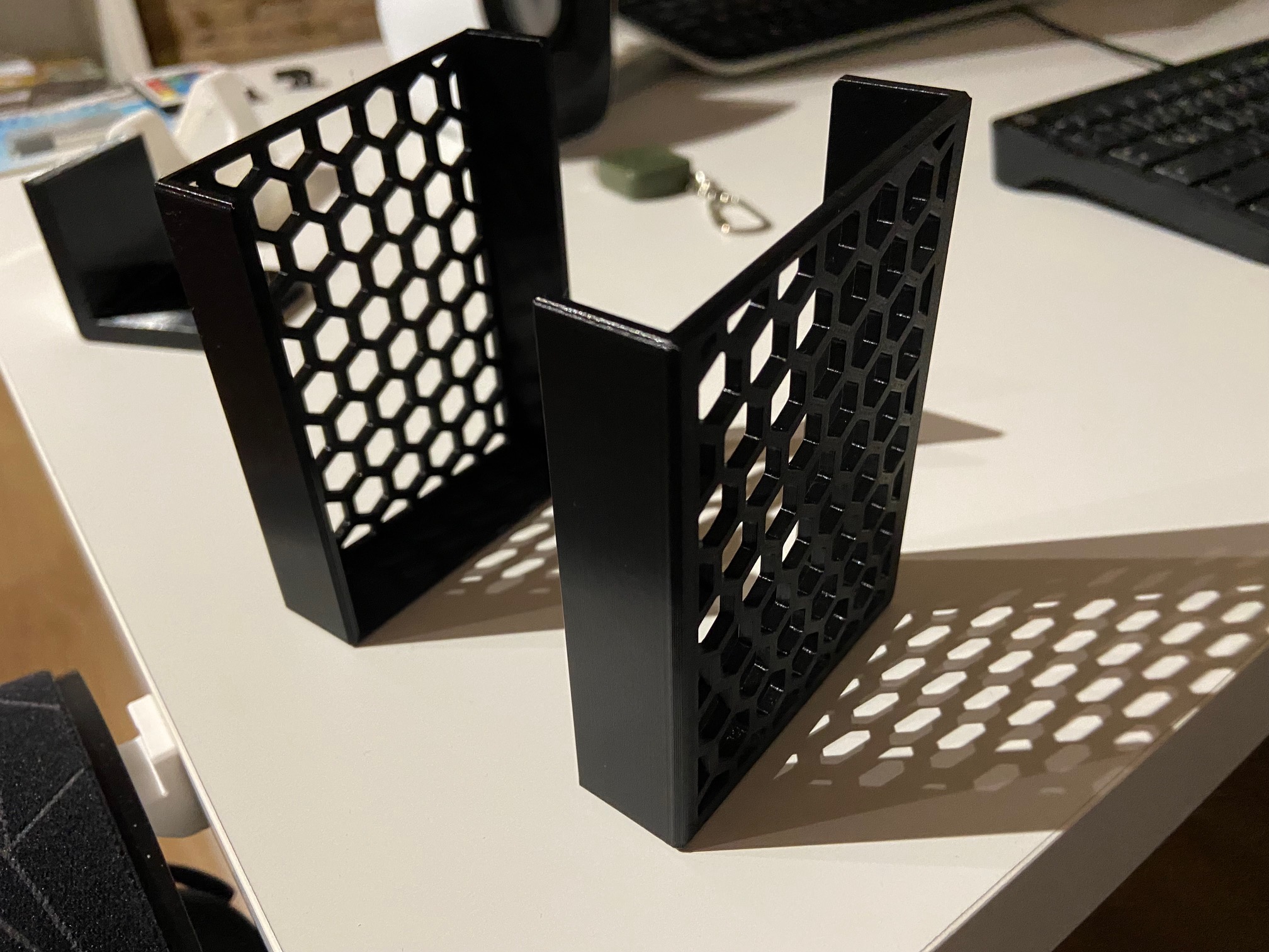 Miniatura 2 do modelo 3D Tissue Box Holder