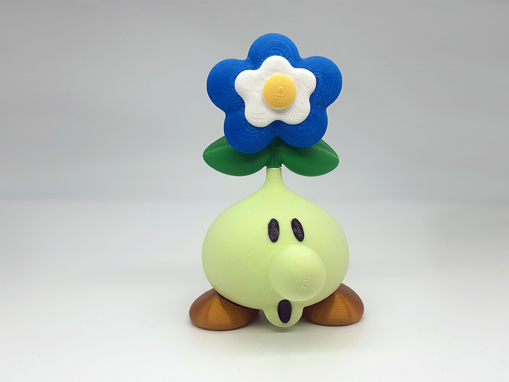Paper Bub-ulb by 3DTwinkie | Download free STL model | Printables.com