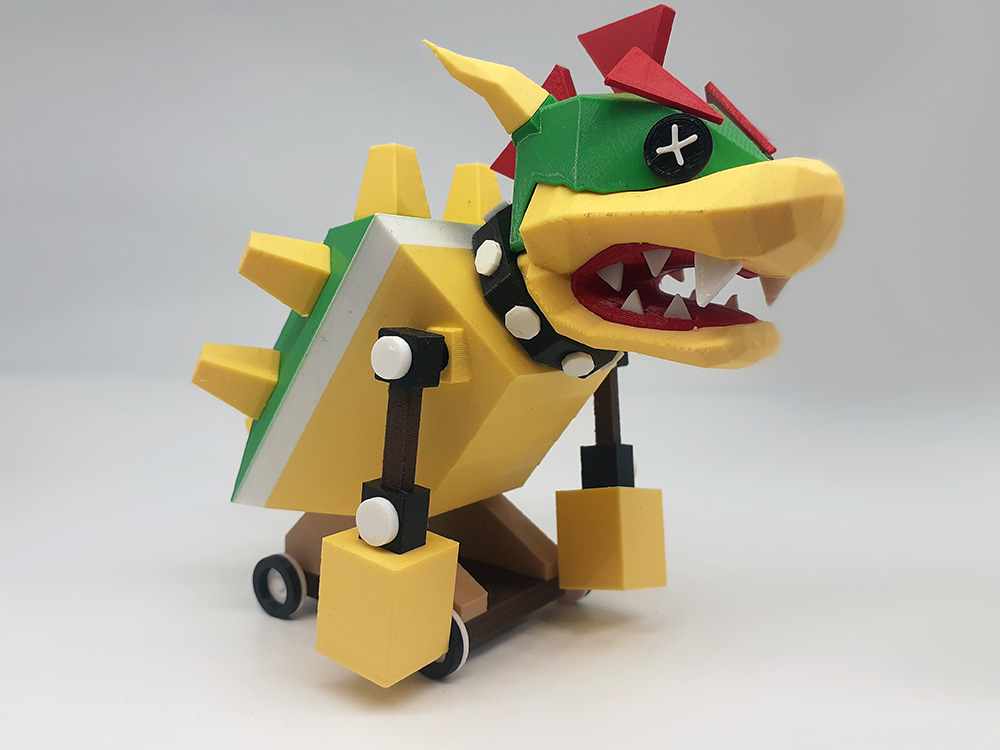 Paper Trojan???
