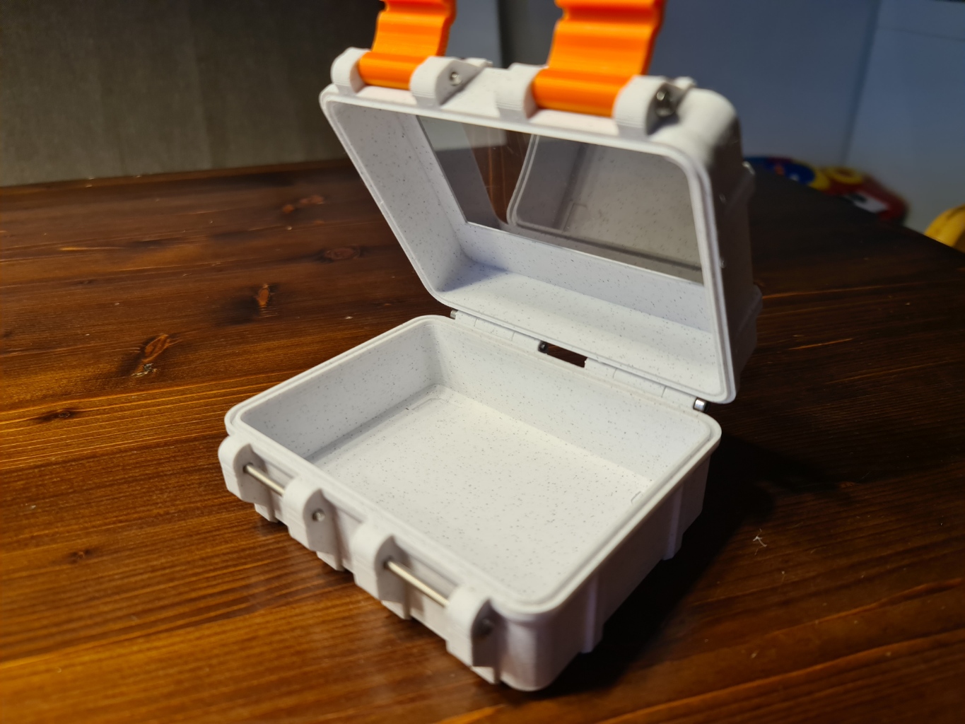 Rugged Box for Stanley inserts (with PETG Window) by Surfalex2000 ...