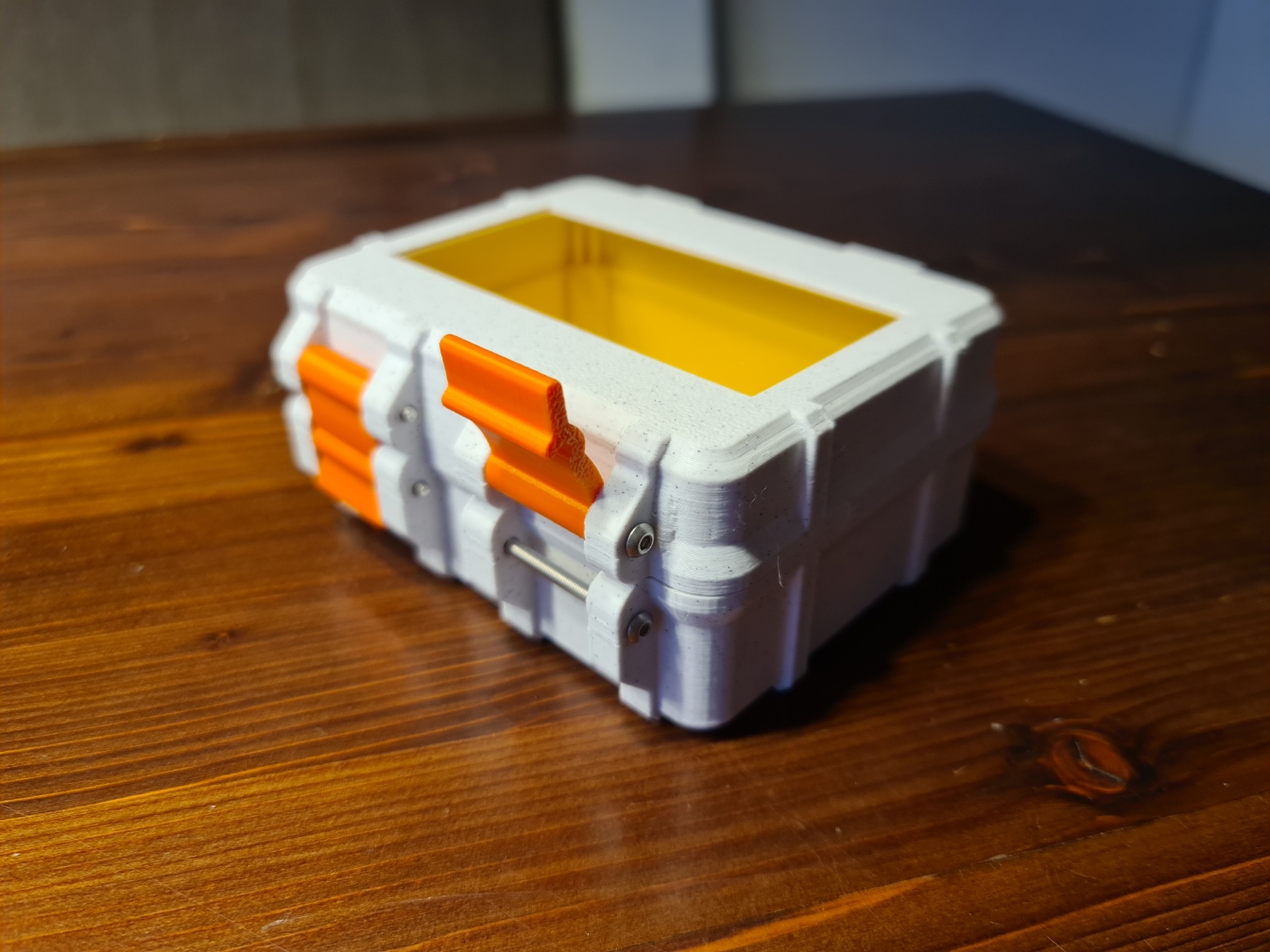 Rugged Box for Stanley inserts (with PETG Window) by Surfalex2000 ...