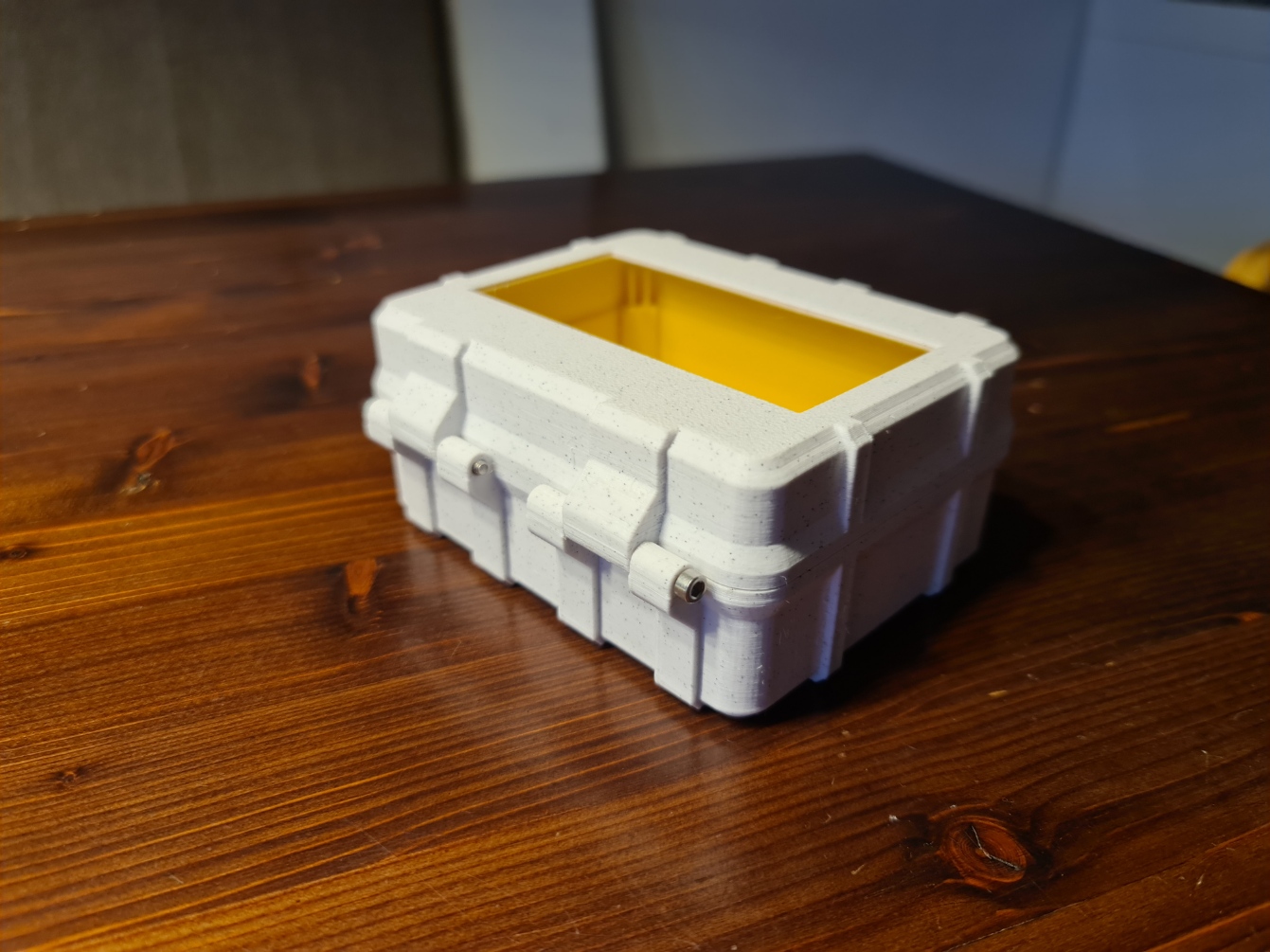 Rugged Box for Stanley inserts (with PETG Window) by Surfalex2000 ...