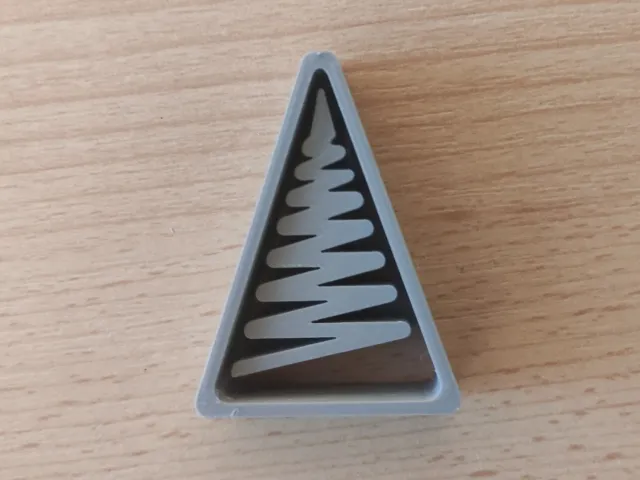 Christmas tree cookie cutter