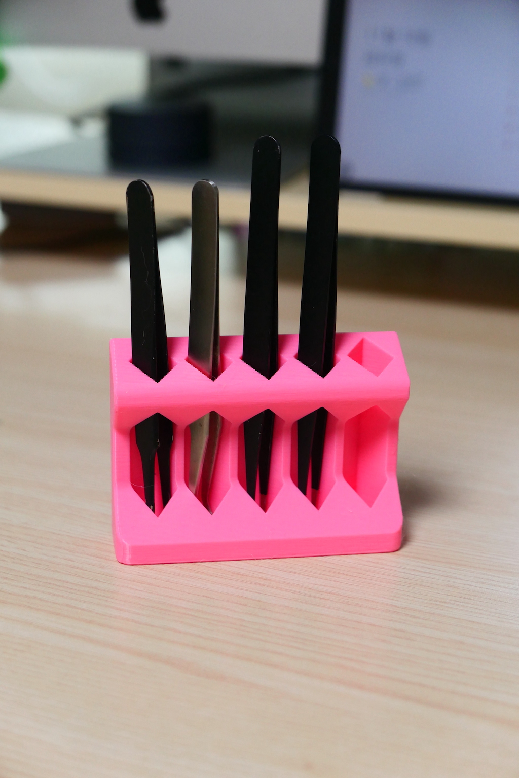 Tweezer Holder