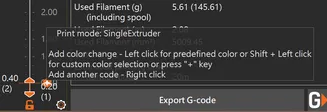 Extrusion Multiplier Calibration Print by nhchiu | Download free STL ...