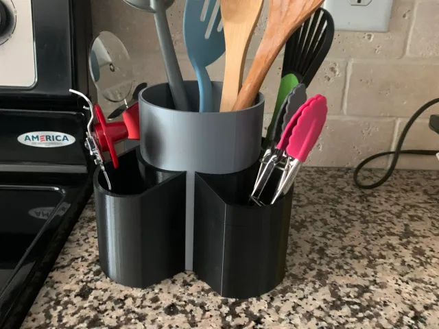 Utensil Holder