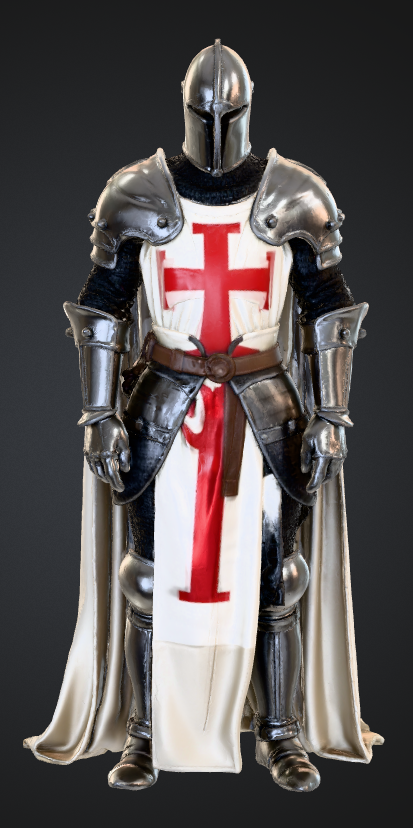 Stoic Knights Templar