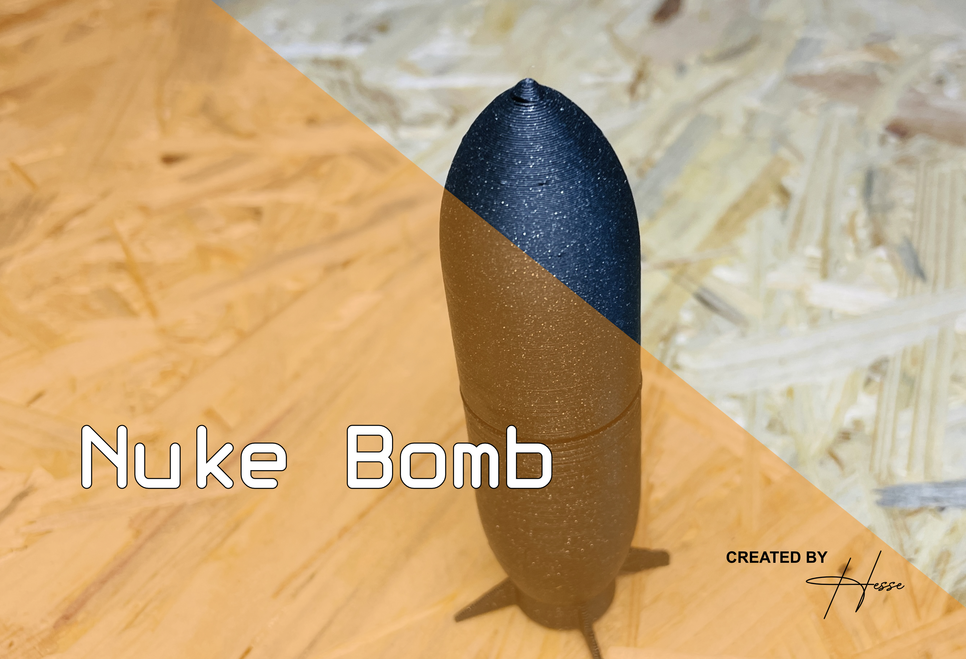 Nuke Bomb