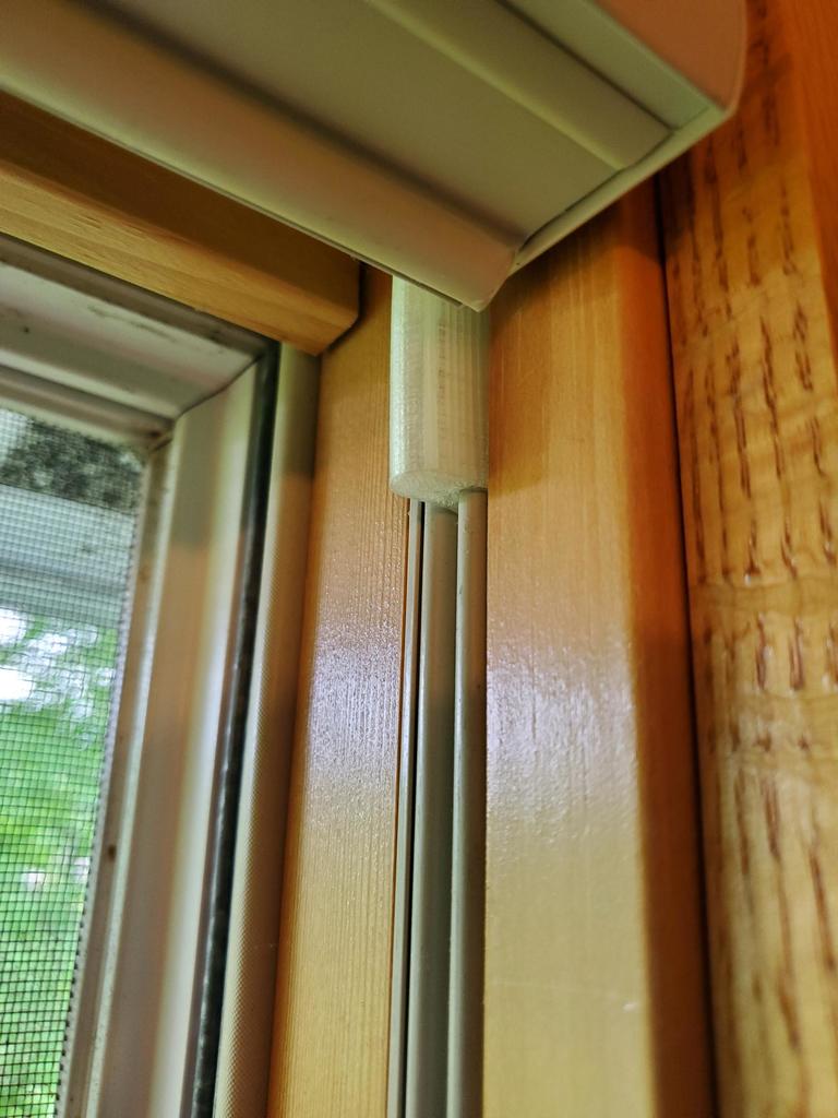 Marvin Window Stop by Grebe Download free STL model