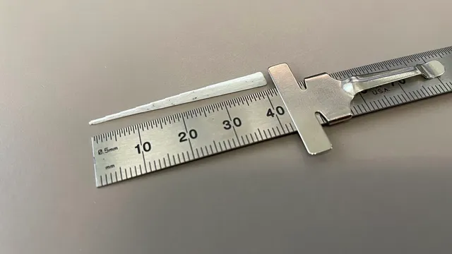Simple easy pick