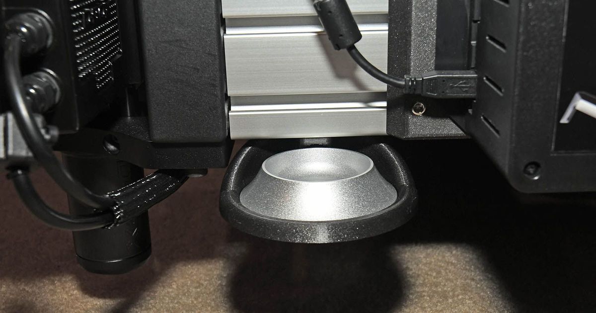 D-Box Gen5 Foot holder by RCHeliGuy | Download free STL model ...