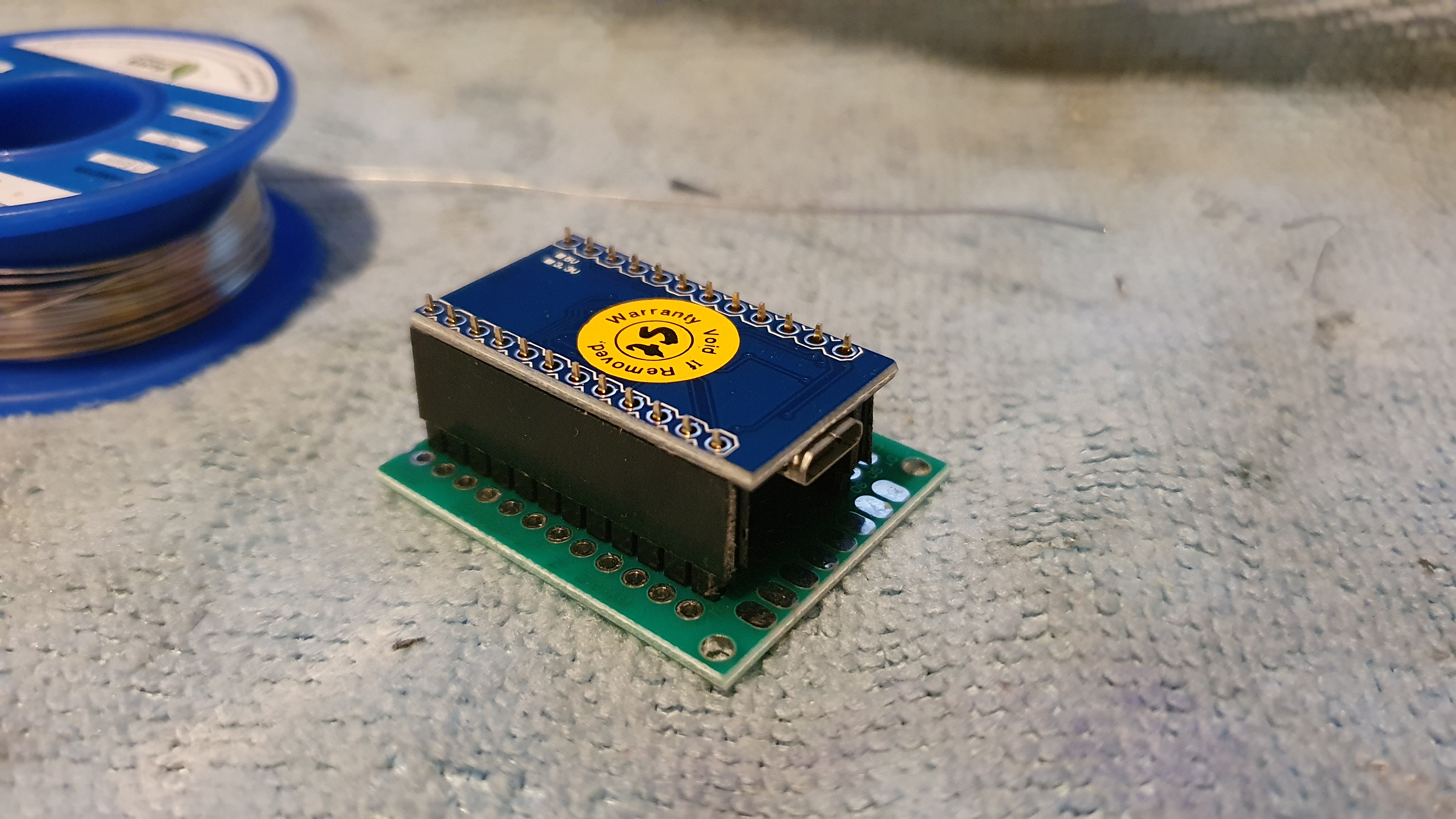 Mini FMS — miniatura 12
