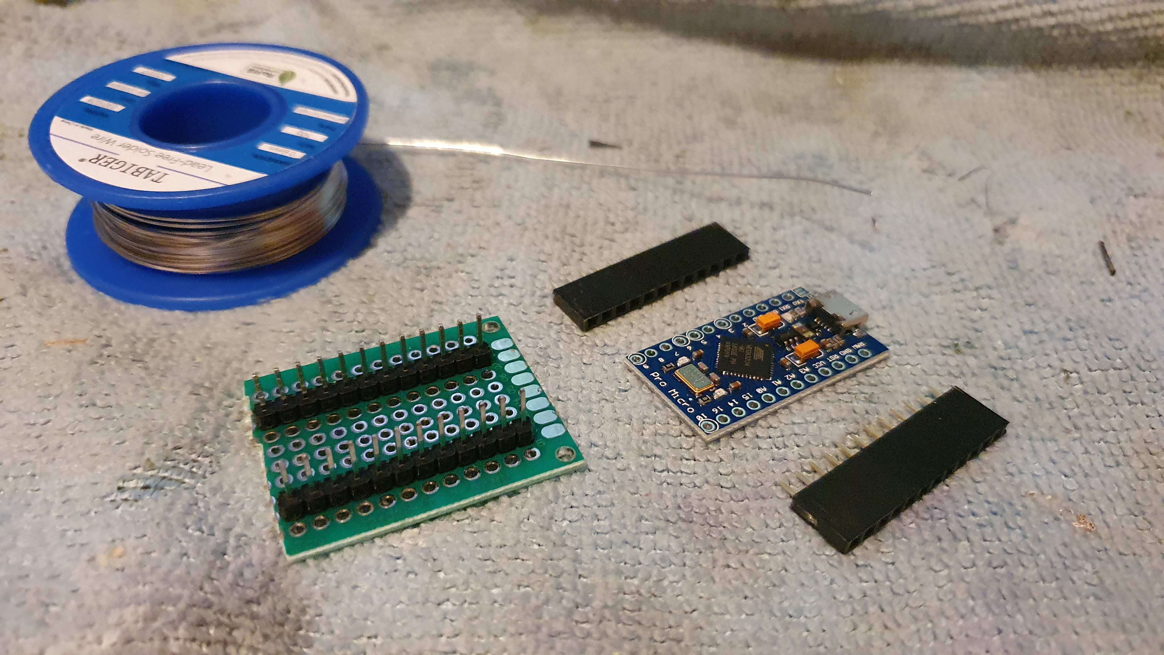 Mini FMS — miniatura 11
