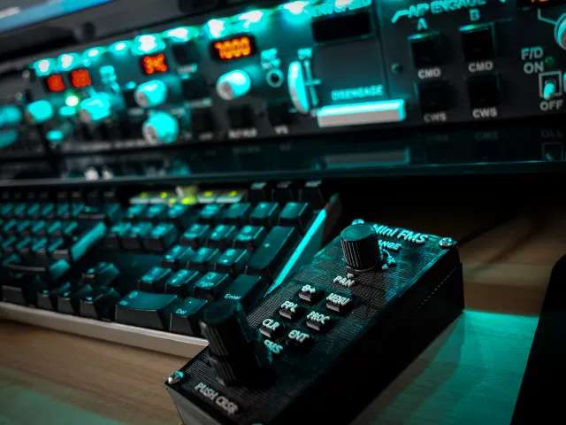 Mini FMS