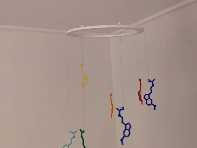 Melatonin mobile