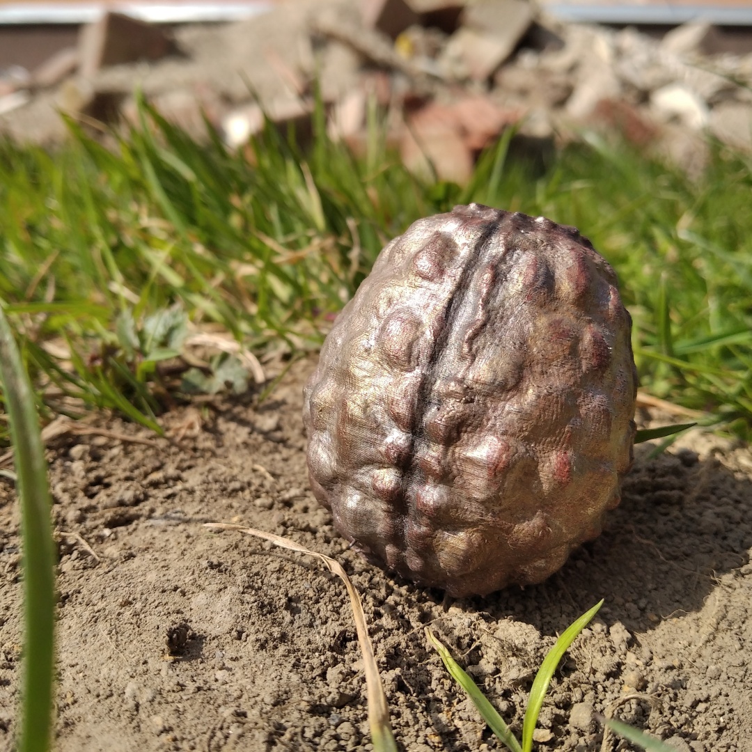 Whispering egg by A86 Download free STL model