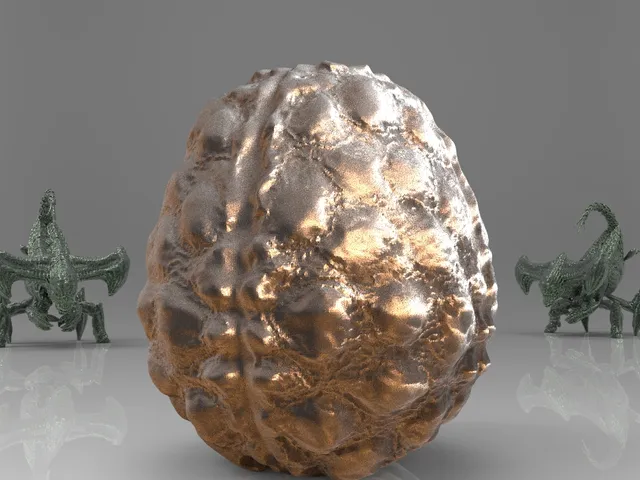 Whispering egg