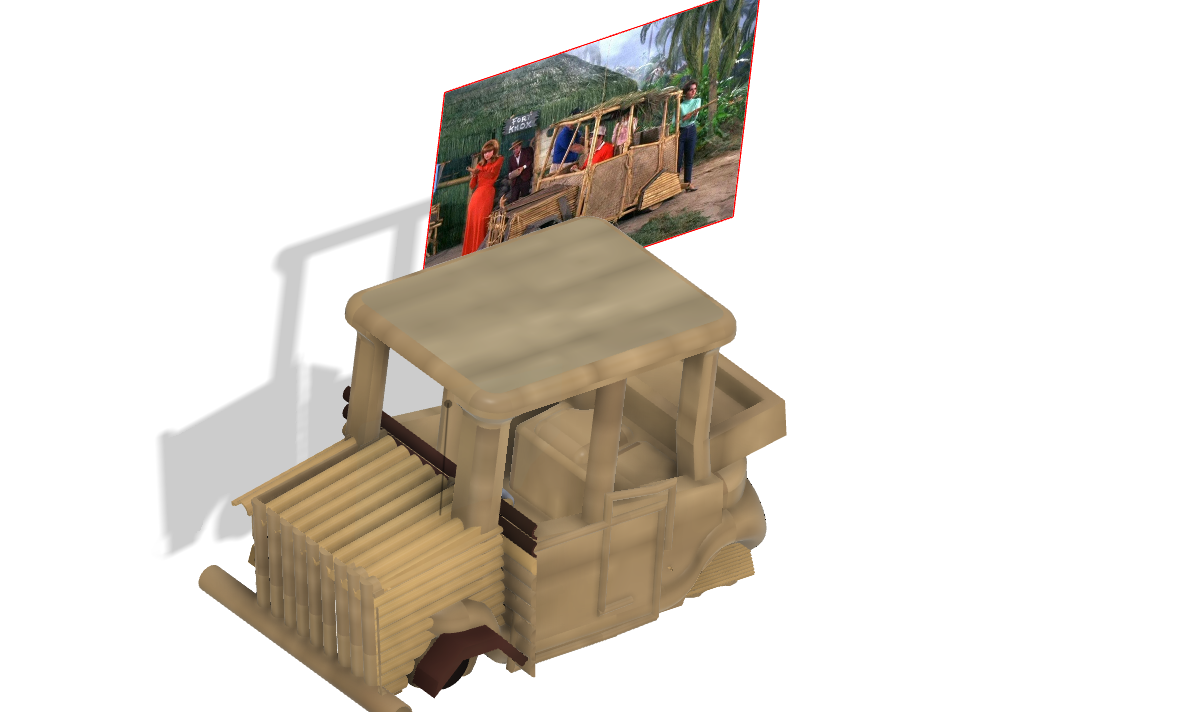 Gilligan's Buggy