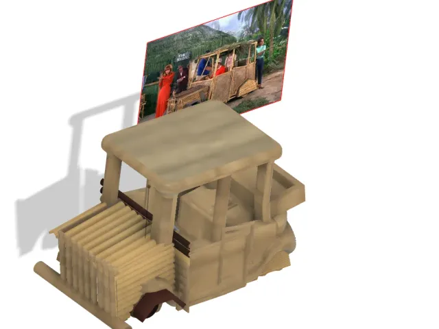 Gilligan's Buggy