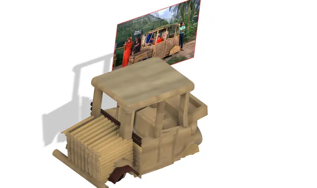 Gilligan's Buggy
