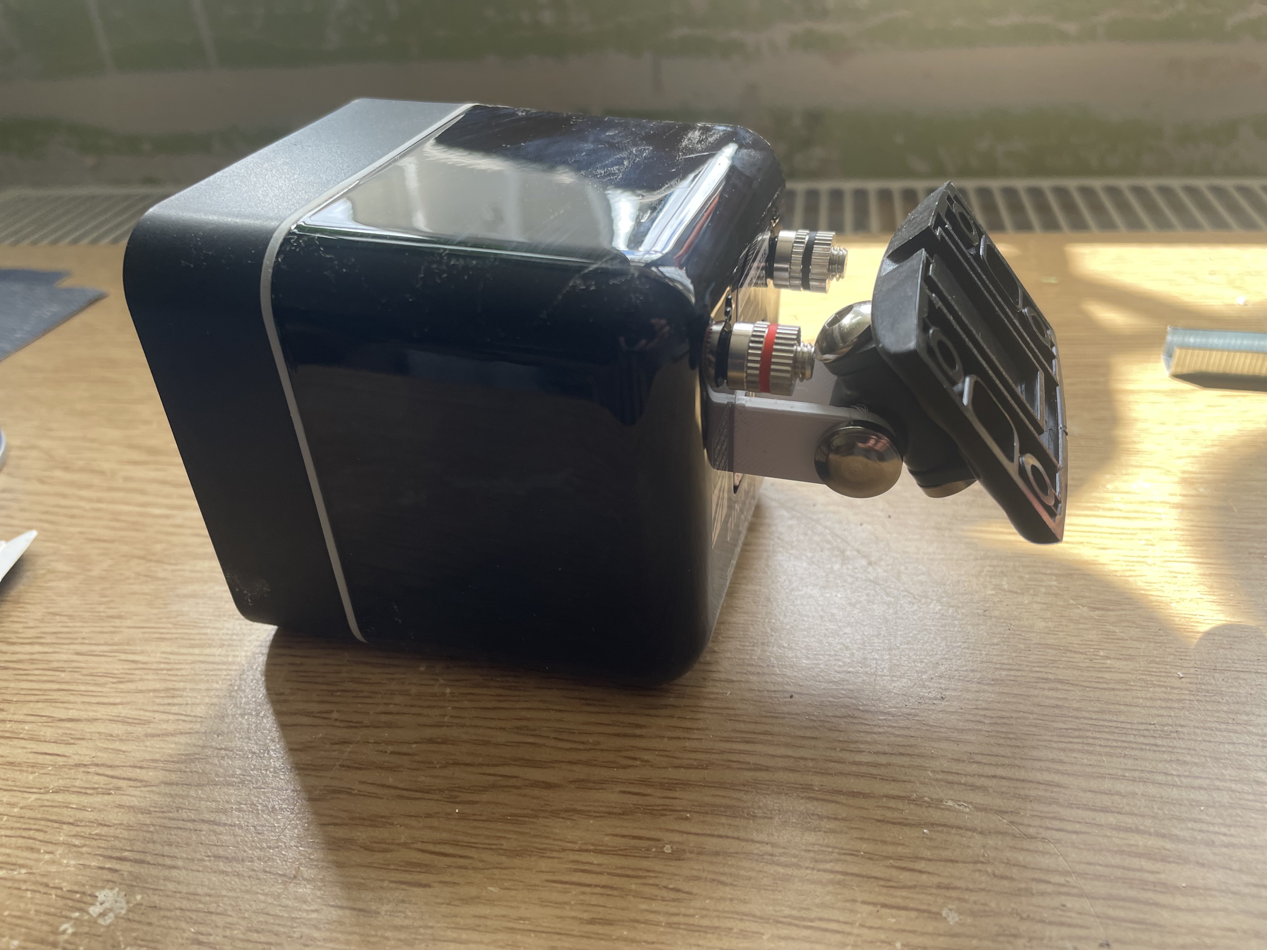 Extended Speaker Bracket for Cambridge Audio Minx Min12