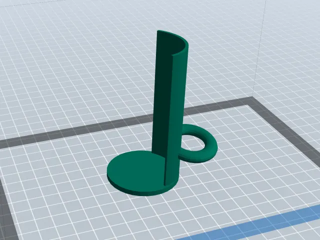 Headphone Command™ Hanger