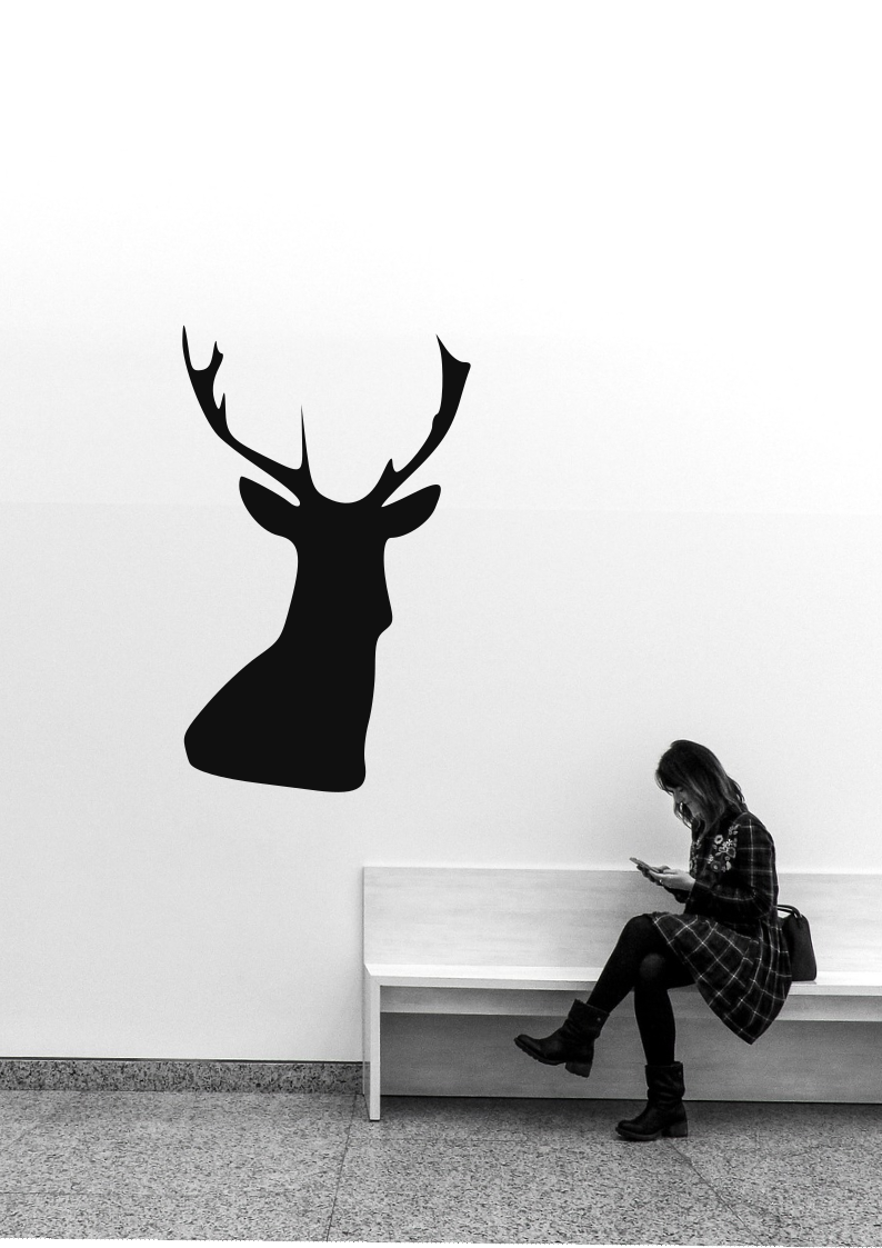 deere wall art