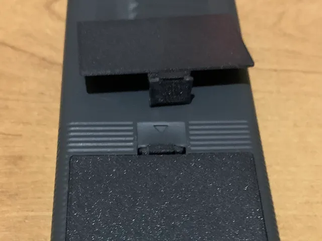 Yamaha CD Remote Controler Battery Cover