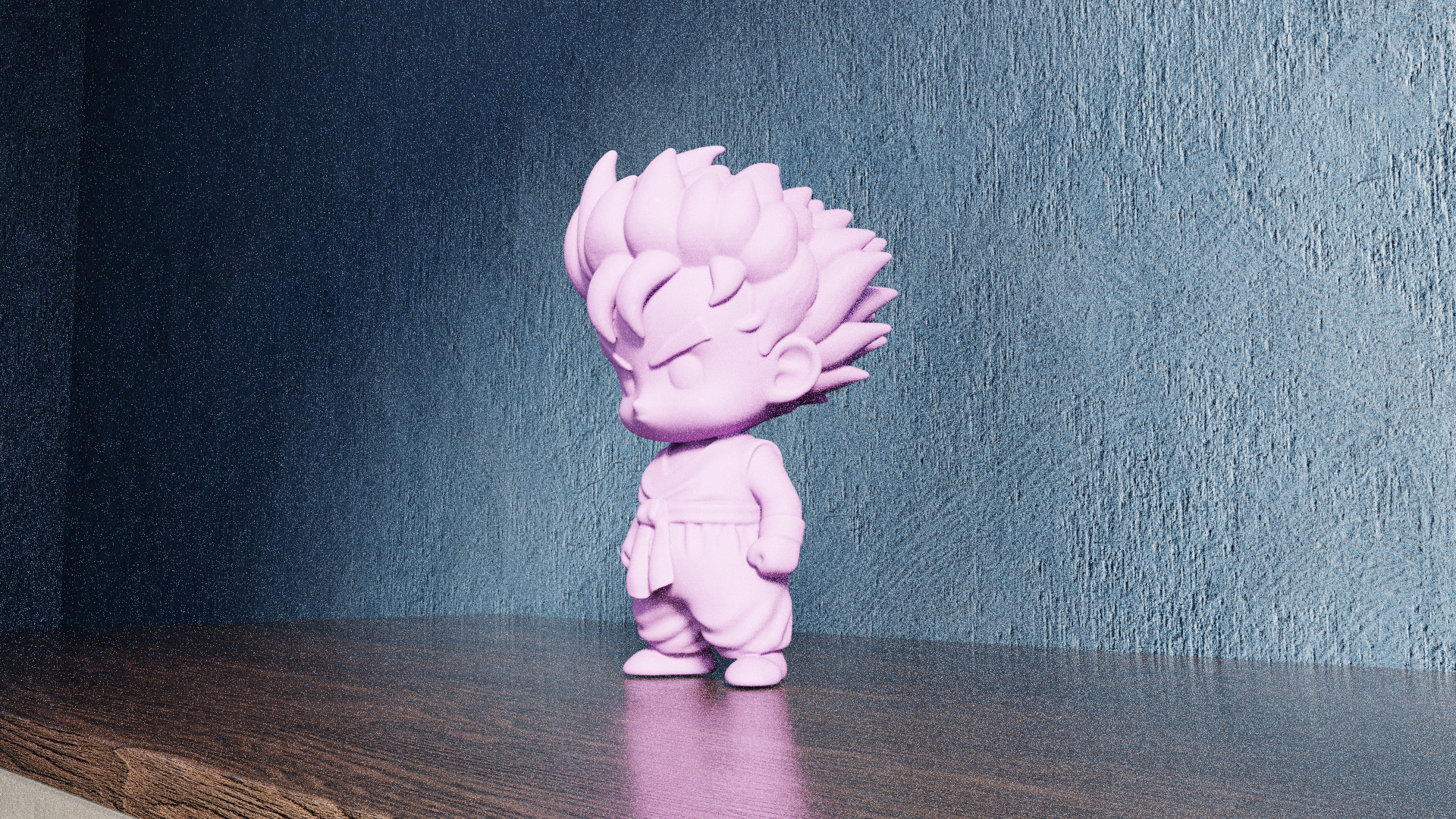 Chibi Gohan — miniatura 7