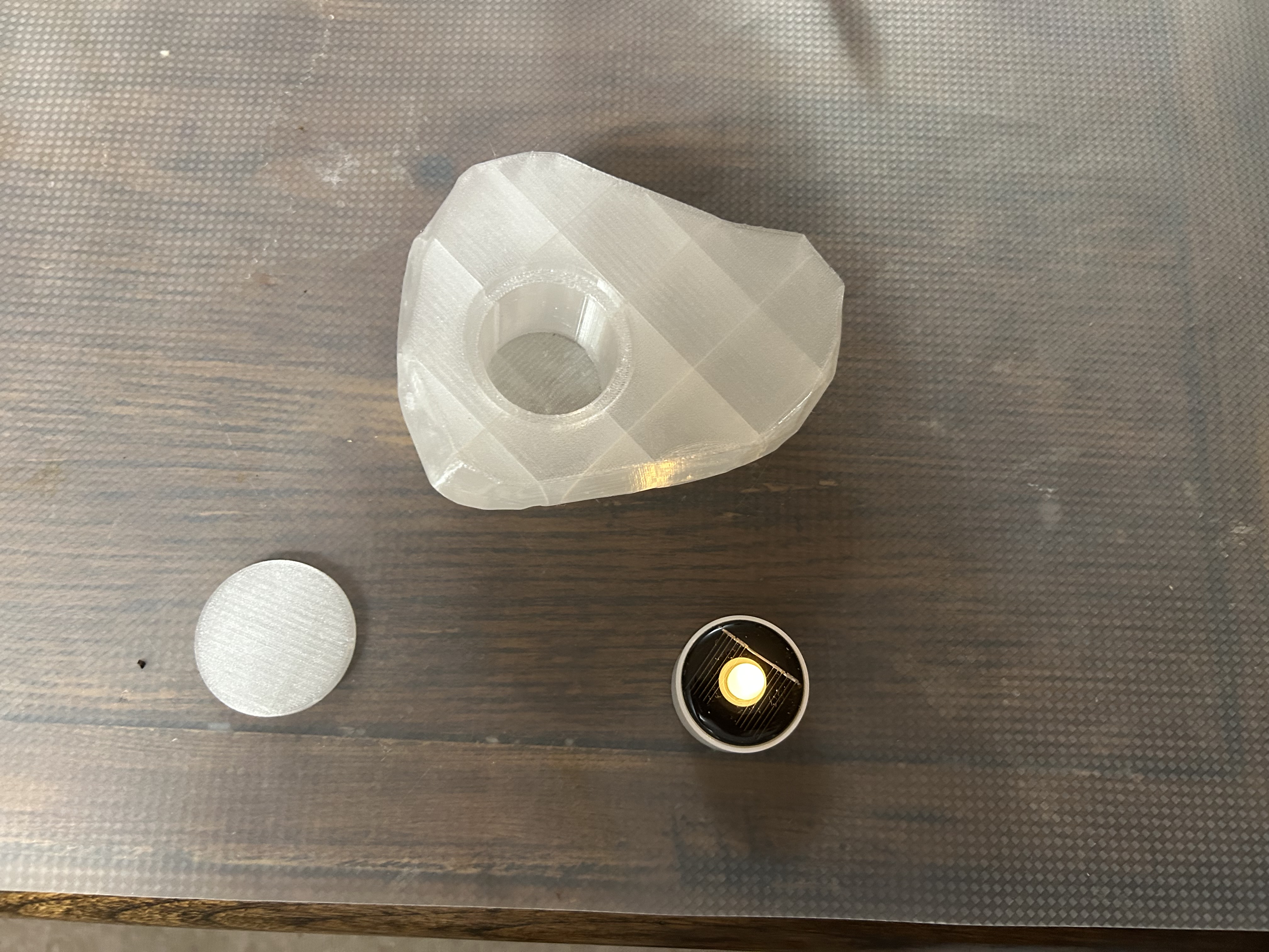 Firey Stone