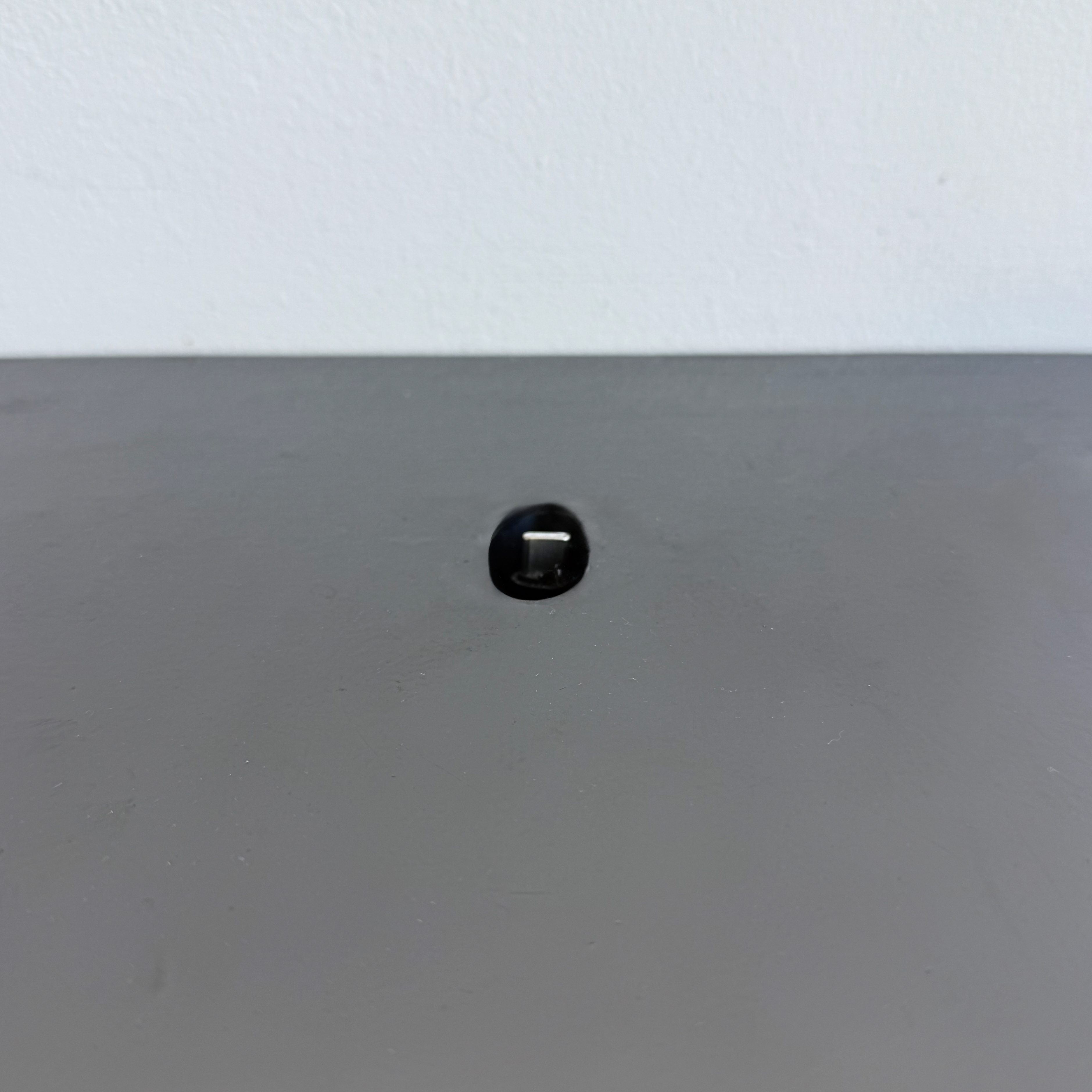 Recessed Cable Holder