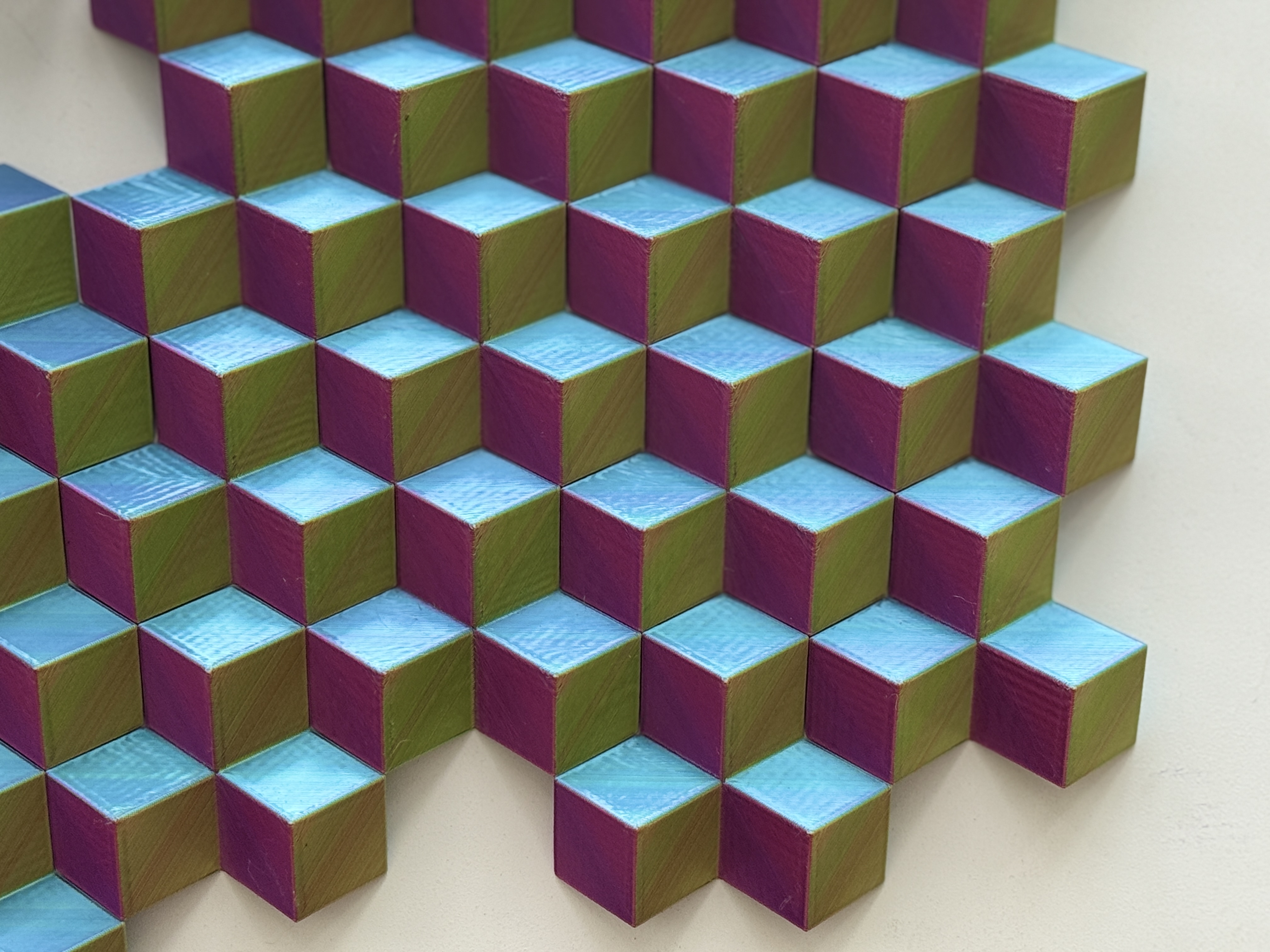 The Cubic Cluster: New Block for Endless Design Blocks — miniatura 3